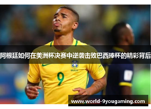 阿根廷如何在美洲杯决赛中逆袭击败巴西捧杯的精彩背后